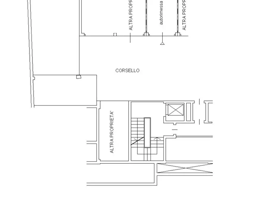 Immagine 37 di Appartamento in vendita  in Via Asiago 55 a Milano