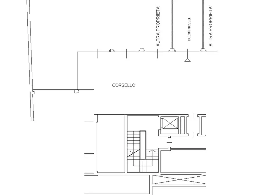 Immagine 38 di Appartamento in vendita  in Via Asiago 55 a Milano
