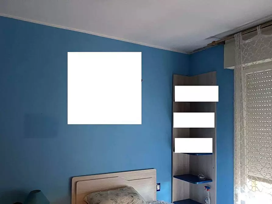 Immagine 2 di Villetta a schiera in vendita  in Via Martin Luther King  2/6 a Burago Di Molgora