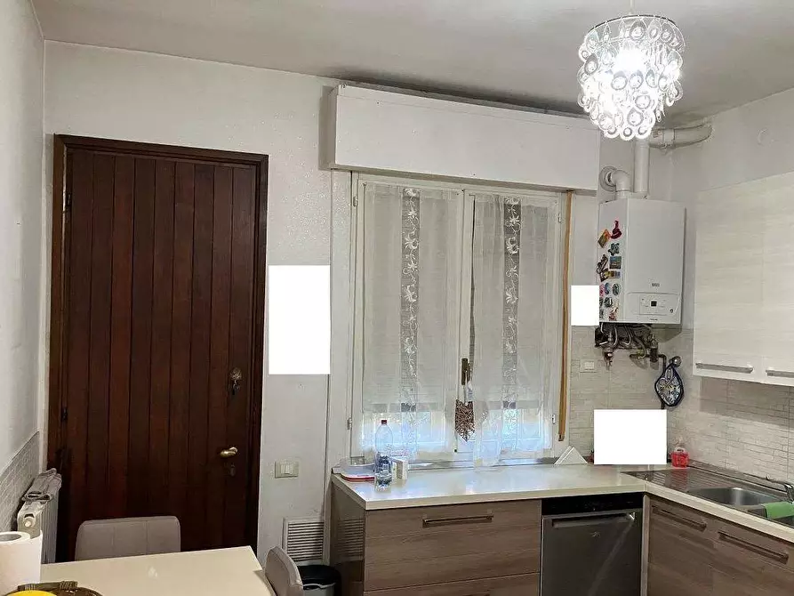 Immagine 4 di Villetta a schiera in vendita  in Via Martin Luther King  2/6 a Burago Di Molgora