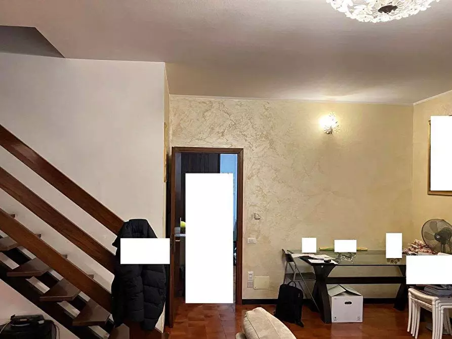 Immagine 5 di Villetta a schiera in vendita  in Via Martin Luther King  2/6 a Burago Di Molgora