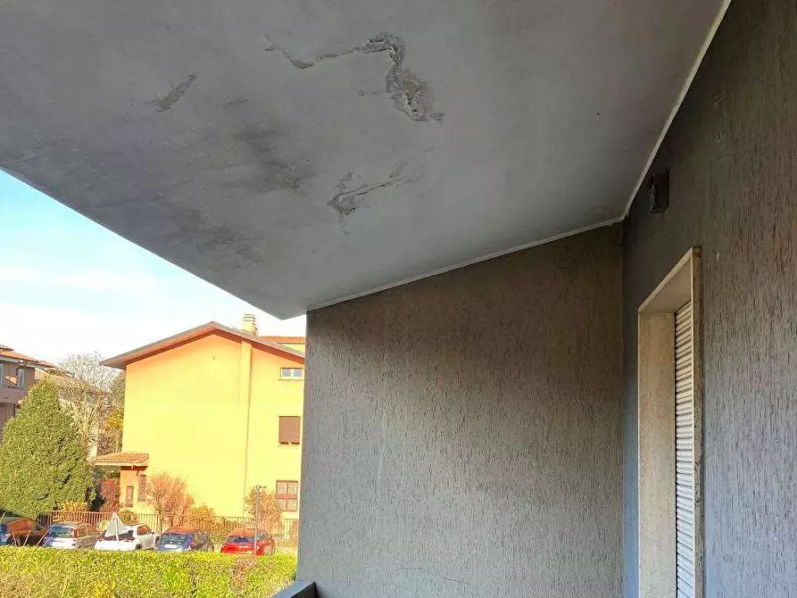 Immagine 11 di Villetta a schiera in vendita  in Via Martin Luther King  2/6 a Burago Di Molgora