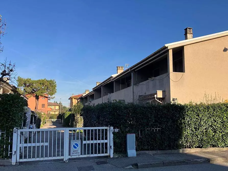 Immagine 13 di Villetta a schiera in vendita  in Via Martin Luther King  2/6 a Burago Di Molgora