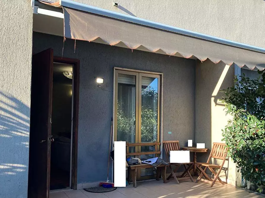 Immagine 14 di Villetta a schiera in vendita  in Via Martin Luther King  2/6 a Burago Di Molgora