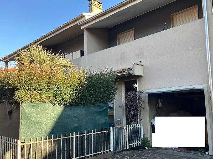 Immagine 15 di Villetta a schiera in vendita  in Via Martin Luther King  2/6 a Burago Di Molgora