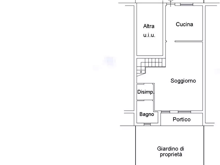 Immagine 16 di Villetta a schiera in vendita  in Via Martin Luther King  2/6 a Burago Di Molgora