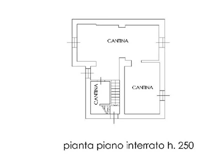 Immagine 26 di Appartamento in vendita  in Via Novara 12 a Saronno