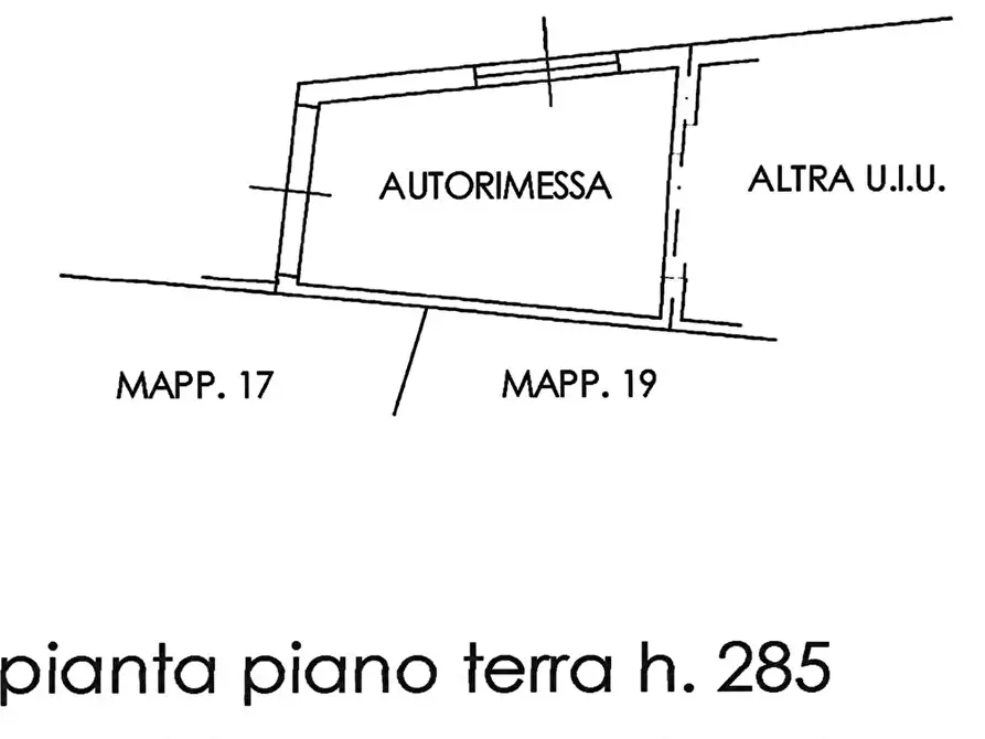 Immagine 27 di Appartamento in vendita  in Via Novara 12 a Saronno
