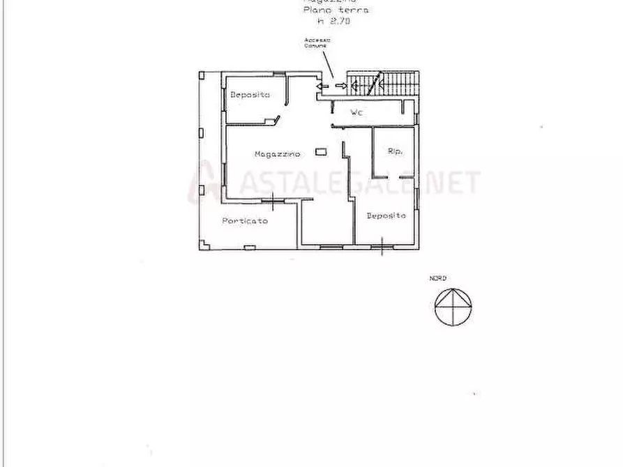 Immagine 1 di Appartamento in vendita  in Via Cascine Lunaire 23 a San Remo