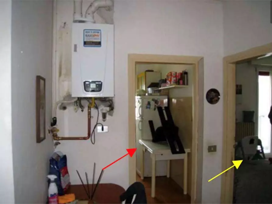 Immagine 8 di Appartamento in vendita  in Via cazzane  26 a Germignaga