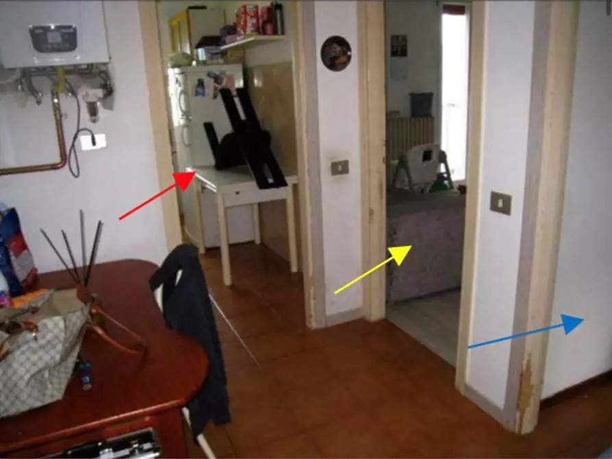 Immagine 9 di Appartamento in vendita  in Via cazzane  26 a Germignaga