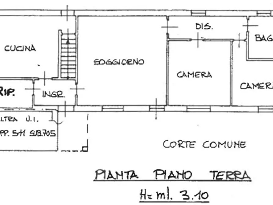 Immagine 24 di Appartamento in vendita  in Via San Pietro 12 a Arconate