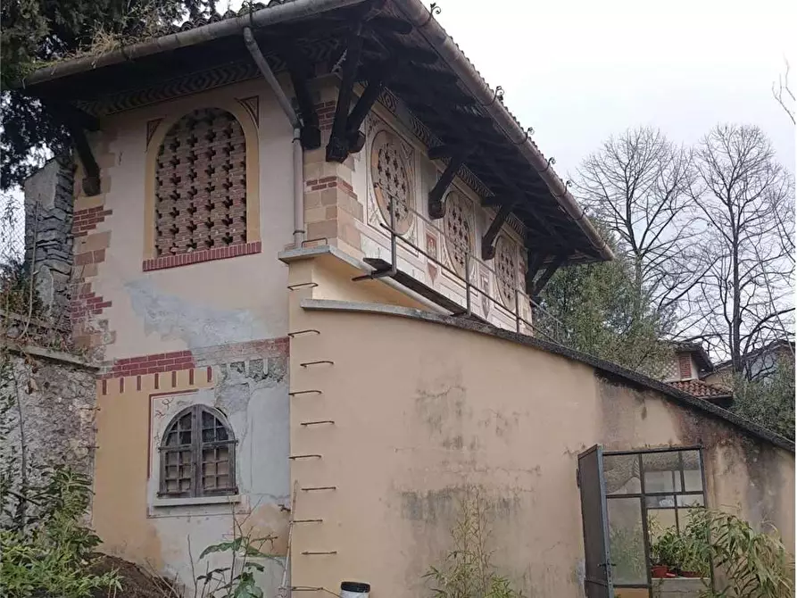 Immagine 42 di Castello in vendita  in Via Statale  3947 a Tremezzina