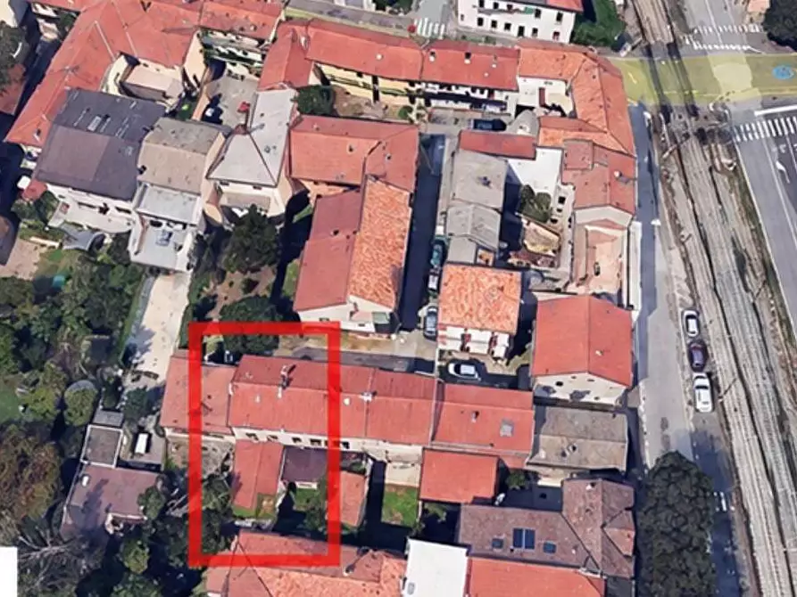 Immagine 4 di Appartamento in vendita  in Via San Martino  52 a Seveso