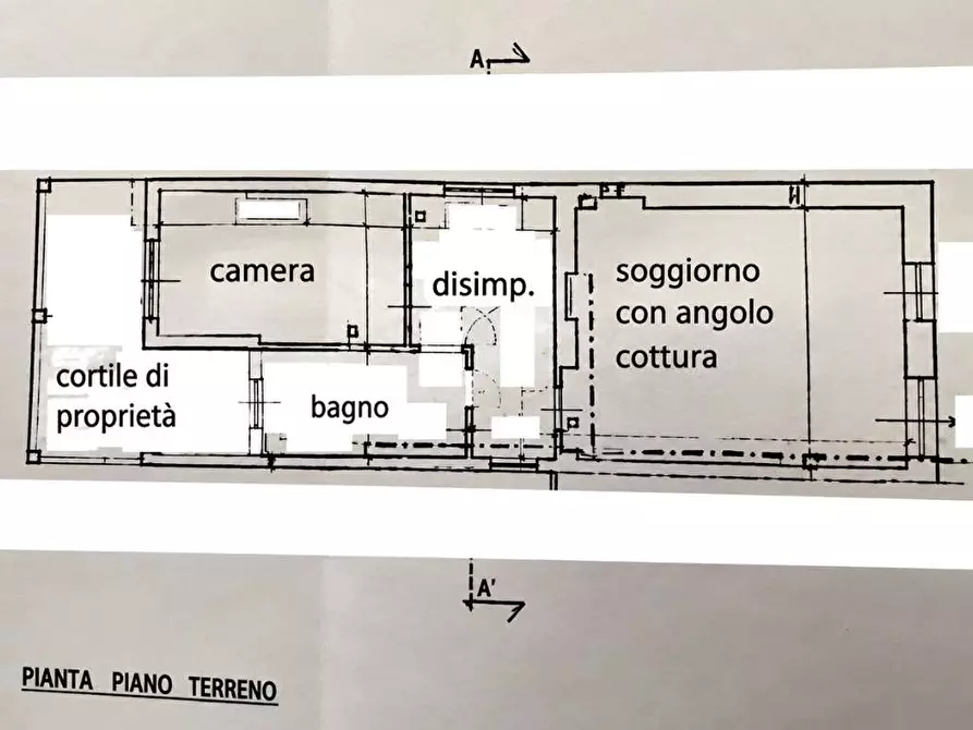 Immagine 15 di Appartamento in vendita  in Via San Martino  52 a Seveso