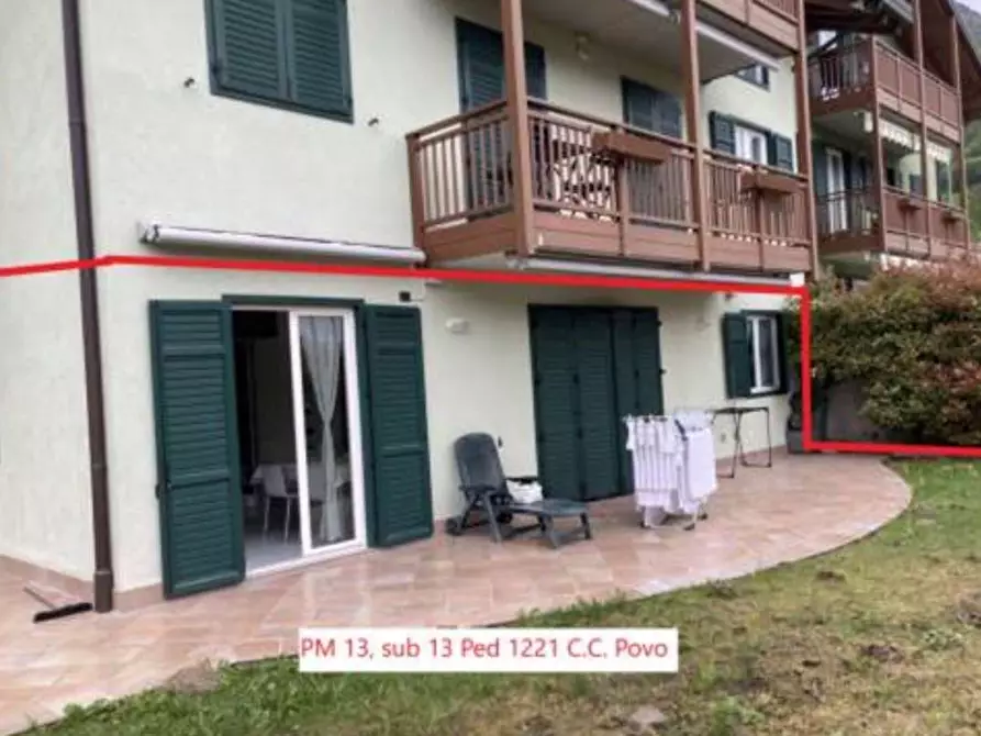 Immagine 4 di Appartamento in vendita  in Localita' Borino snc a Trento