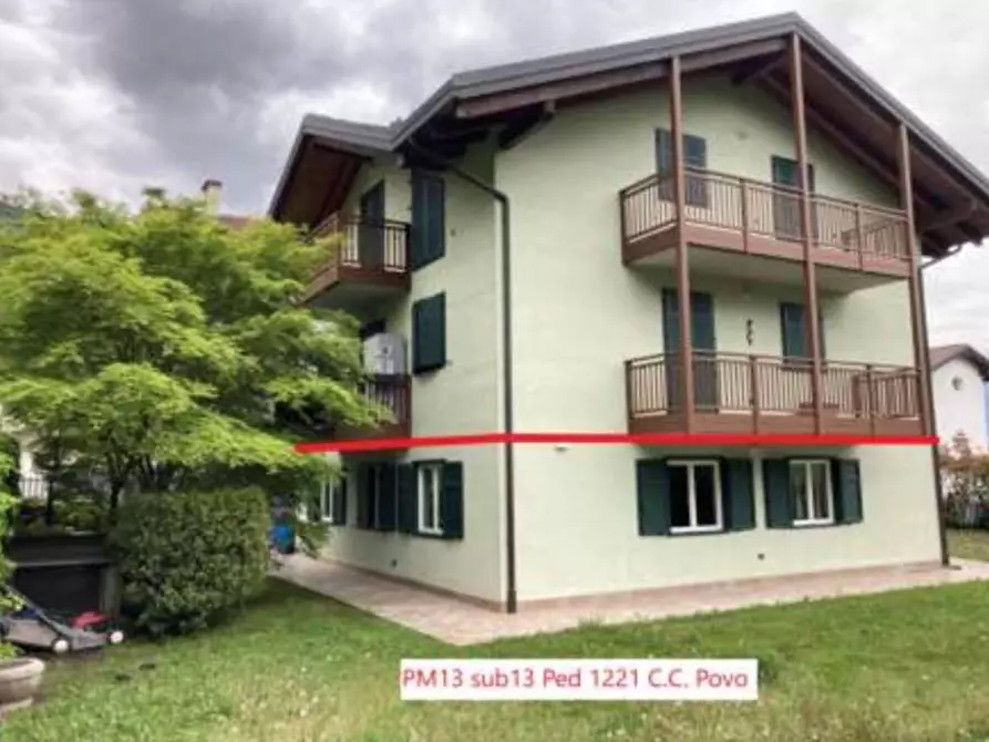 Immagine 5 di Appartamento in vendita  in Localita' Borino snc a Trento