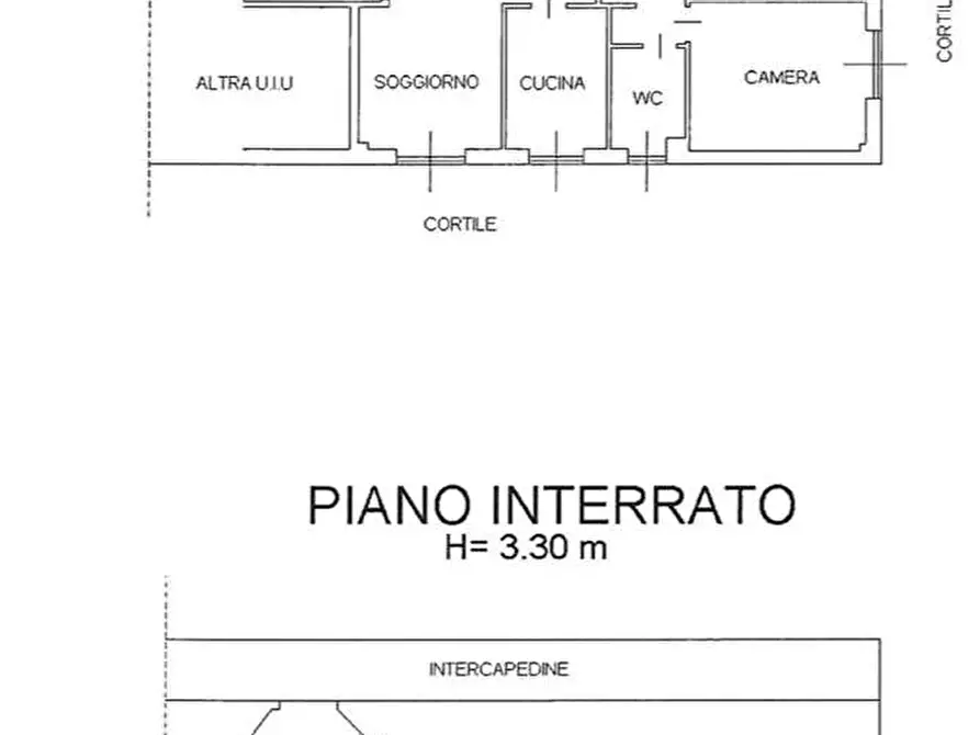 Immagine 30 di Appartamento in vendita  in Via TRASIMENO 22/5 a Milano