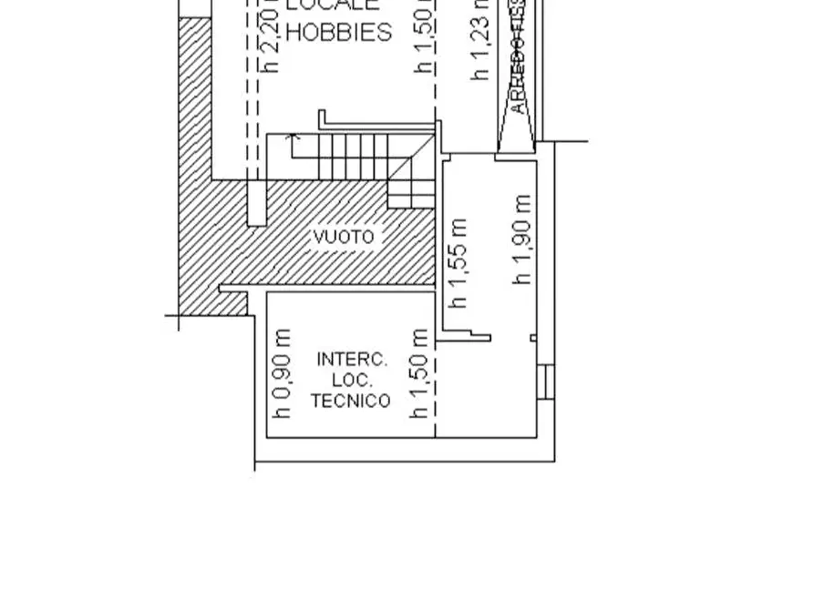 Immagine 4 di Appartamento in vendita  in Via Lambro 6 a Castelmarte