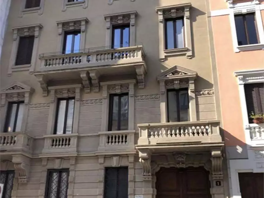 Immagine 2 di Appartamento in vendita  in Via Panizza Bartolomeo 1 a Milano