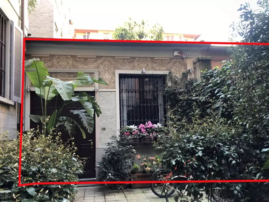 Immagine 1 di Appartamento in vendita  in Via Panizza Bartolomeo 1 a Milano