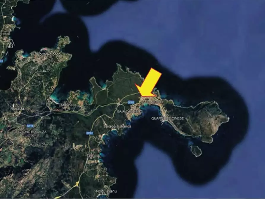 Immagine 2 di Appartamento in vendita  in Via dei Gerani snc a Golfo Aranci