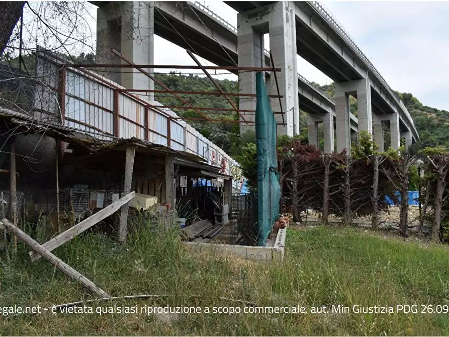 Immagine 20 di Casa indipendente in vendita  in Strada SAN GIOVANNI 129 a San Remo