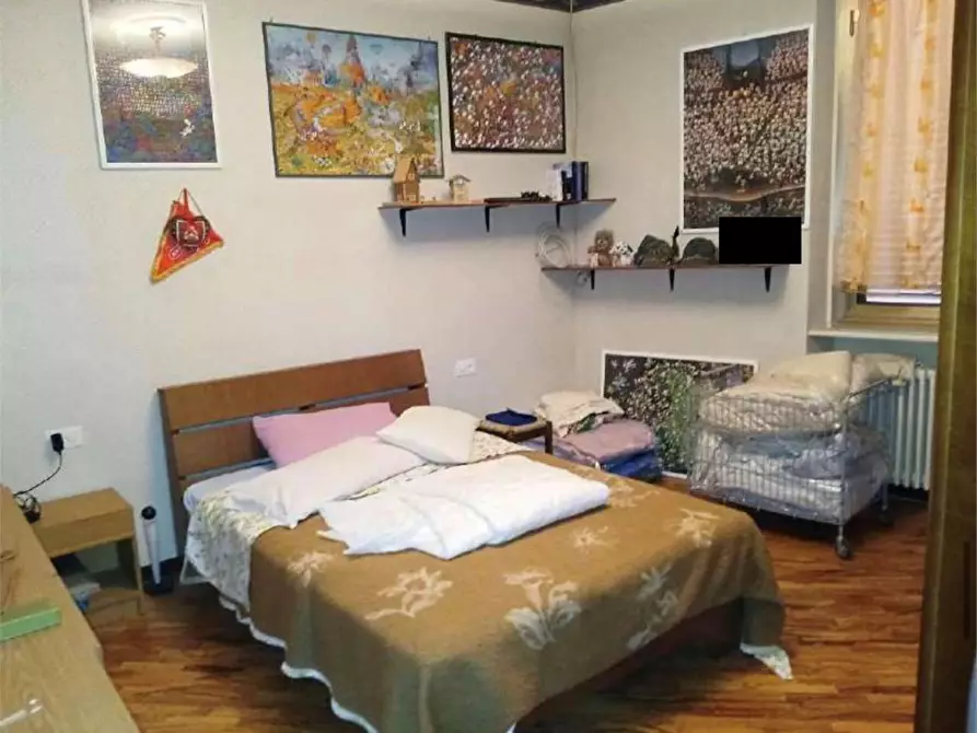 Immagine 30 di Appartamento in vendita  in  Via Trieste  6 a Ponna