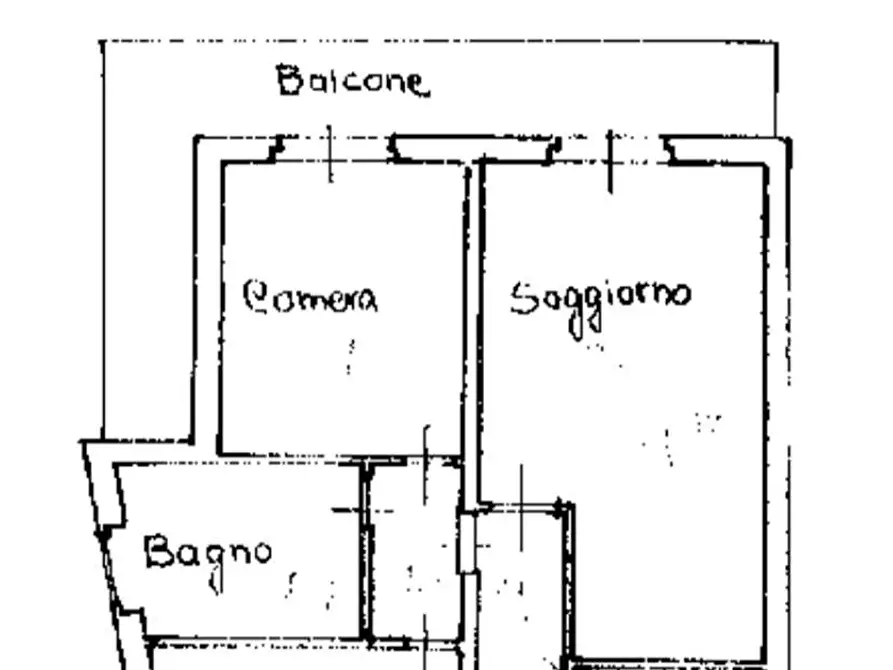 Immagine 45 di Appartamento in vendita  in  Via Trieste  6 a Ponna