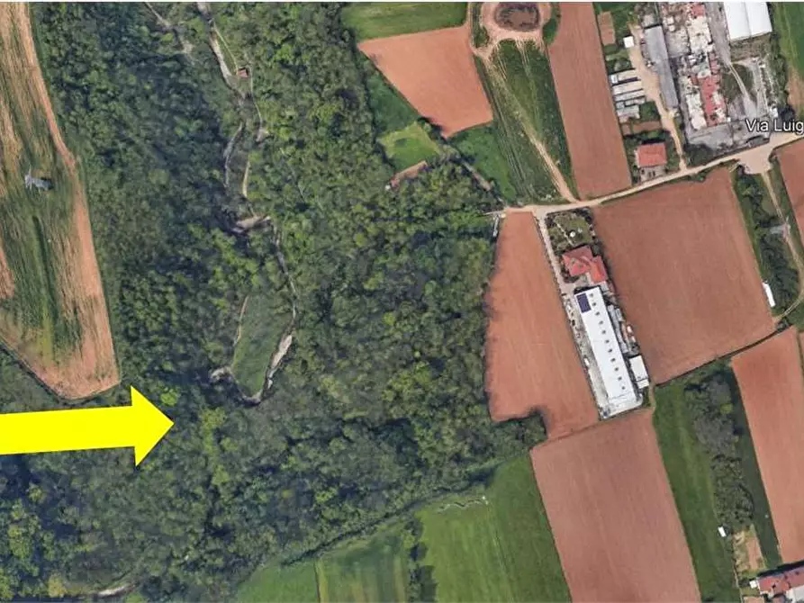 Immagine 1 di Terreno agricolo in vendita  in Via Luigi Einaudi a Correzzana