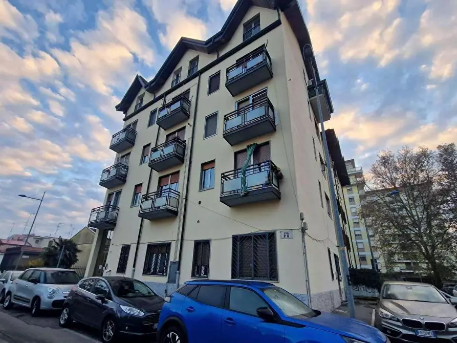 Immagine 1 di Appartamento in vendita  in Via PO 18 a San Donato Milanese