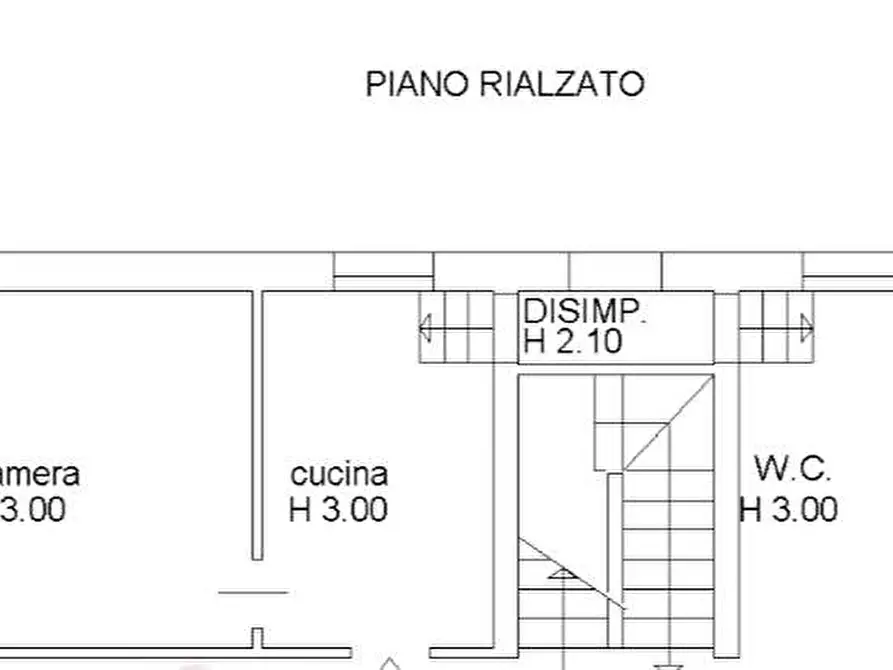 Immagine 13 di Appartamento in vendita  in Via PO 18 a San Donato Milanese