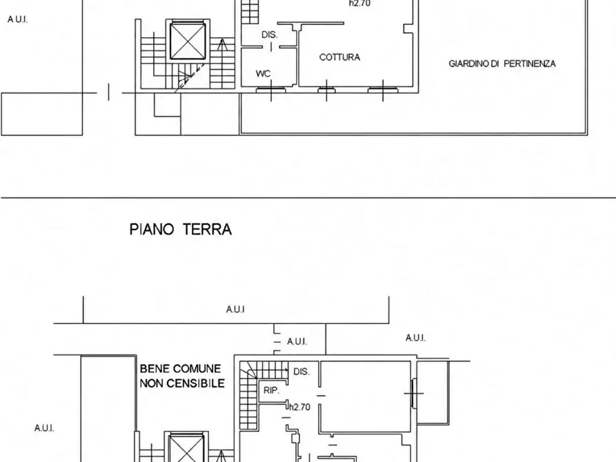 Immagine 17 di Appartamento in vendita  in Via Damiano Chiesa  40 a Marnate