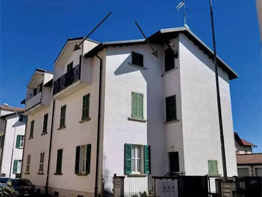 Immagine 1 di Appartamento in vendita  in Via xxv aprile  15 a Vedano Olona