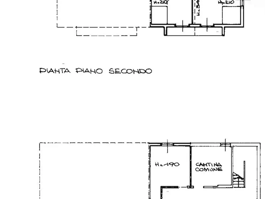 Immagine 18 di Appartamento in vendita  in Via xxv aprile  15 a Vedano Olona