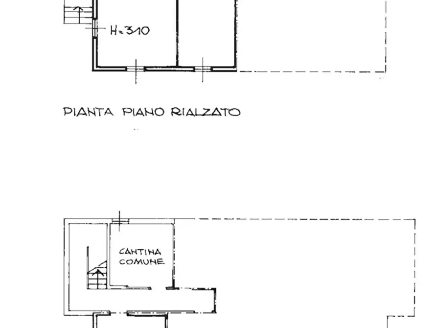 Immagine 14 di Appartamento in vendita  in Via xxv aprile  17 a Vedano Olona
