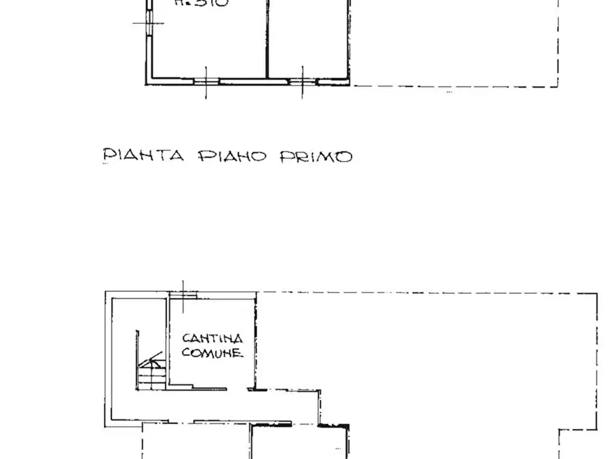 Immagine 16 di Appartamento in vendita  in Via xxv aprile  17 a Vedano Olona