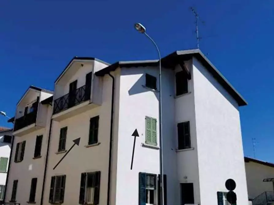 Immagine 1 di Appartamento in vendita  in Via xxv aprile  19 a Vedano Olona