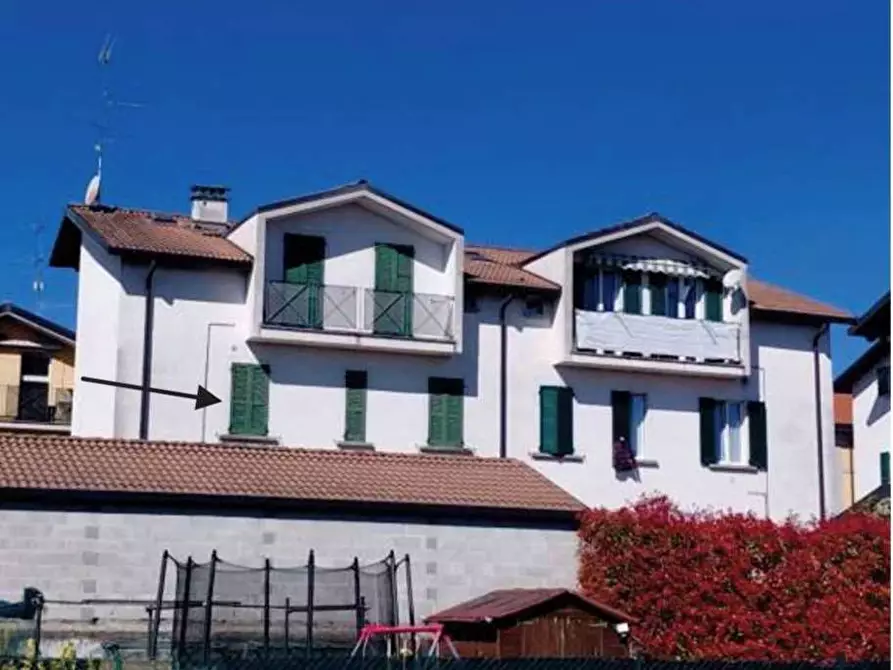 Immagine 3 di Appartamento in vendita  in Via xxv aprile  19 a Vedano Olona