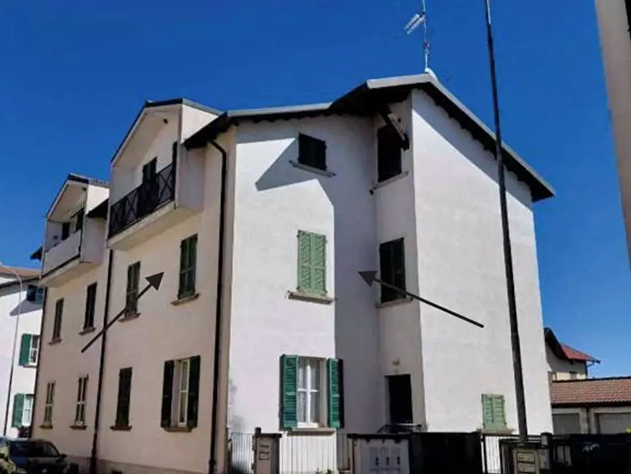 Immagine 1 di Appartamento in vendita  in Via xxv aprile  15 a Vedano Olona