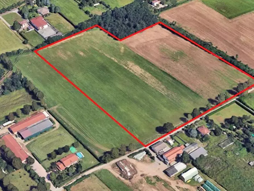 Immagine 1 di Terreno agricolo in vendita  in Frazione borsano SNC a Busto Arsizio