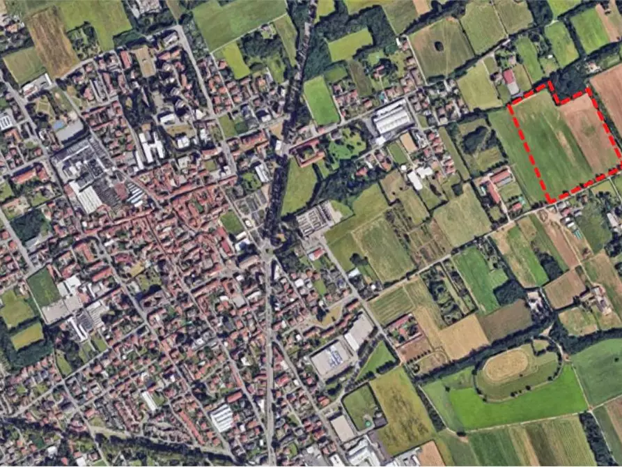 Immagine 3 di Terreno agricolo in vendita  in Frazione borsano SNC a Busto Arsizio