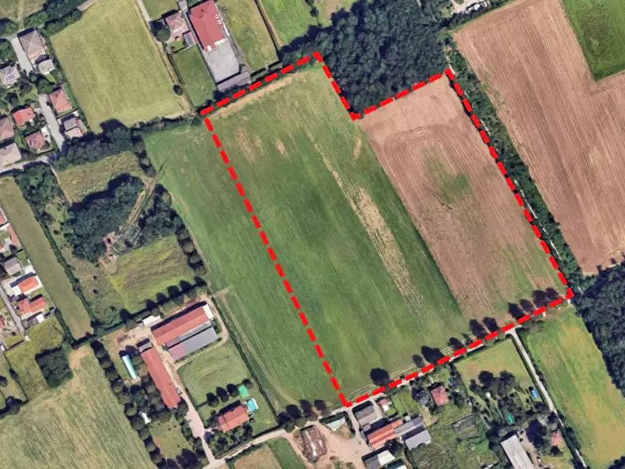 Immagine 4 di Terreno agricolo in vendita  in Frazione borsano SNC a Busto Arsizio