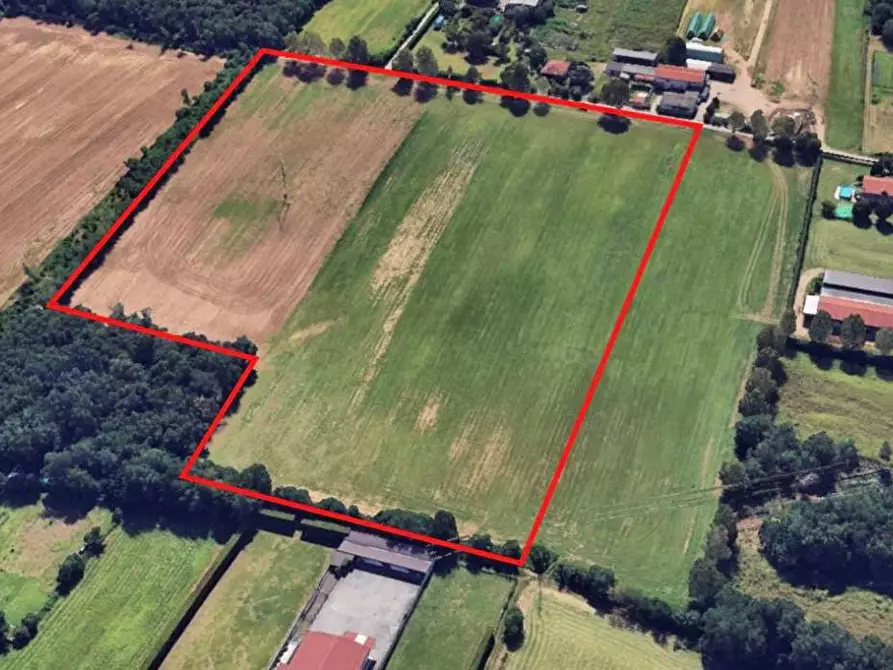 Immagine 5 di Terreno agricolo in vendita  in Frazione borsano SNC a Busto Arsizio