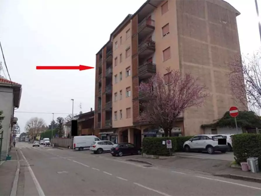 Immagine 1 di Appartamento in vendita  in Via dei patrioti  51 a Solbiate Olona