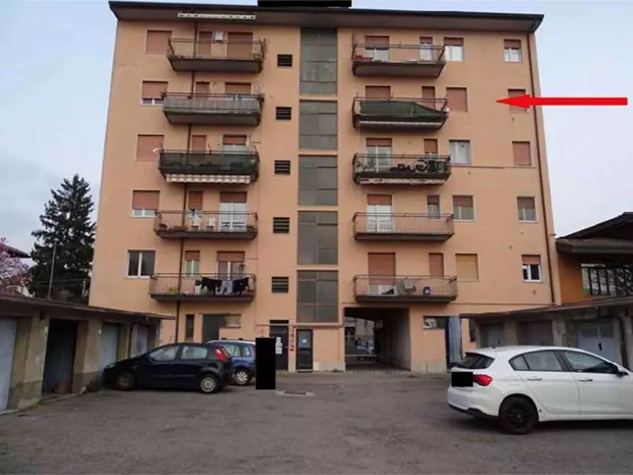 Immagine 3 di Appartamento in vendita  in Via dei patrioti  51 a Solbiate Olona
