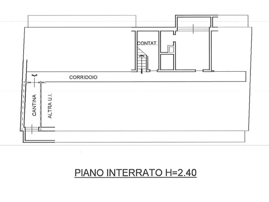 Immagine 40 di Appartamento in vendita  in Via dei patrioti  51 a Solbiate Olona