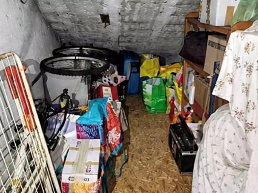 Immagine 11 di Appartamento in vendita  in Via san francesco 16 a Saronno