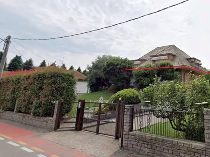 Immagine 2 di Appartamento in vendita  in Via N. Sauro 21 a Bregnano