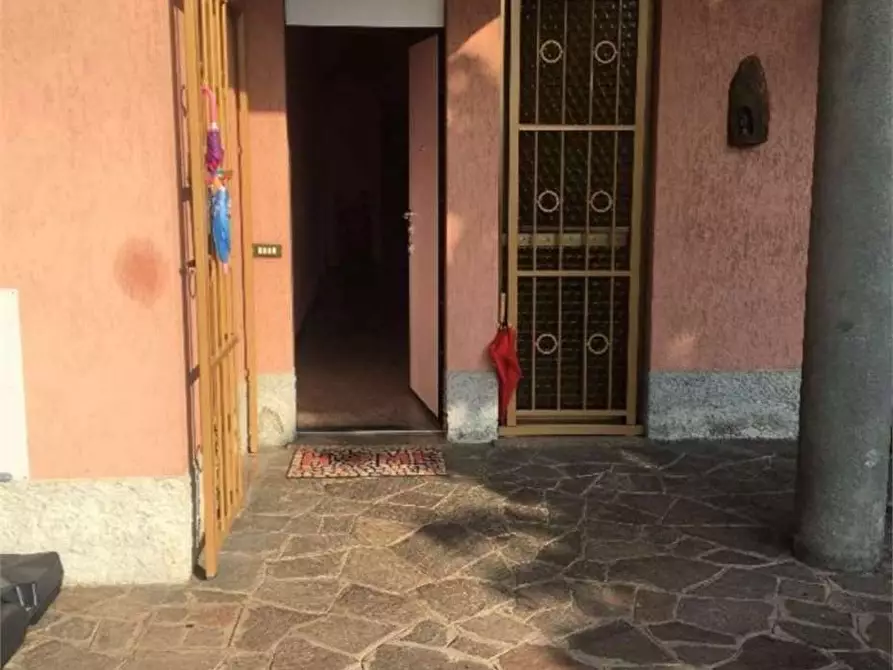 Immagine 15 di Appartamento in vendita  in Via N. Sauro 21 a Bregnano